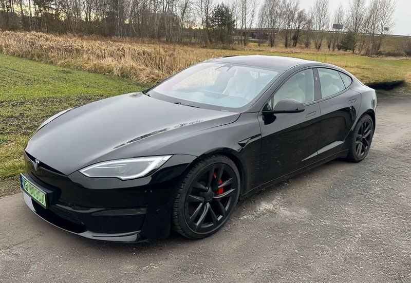Tesla Model S
