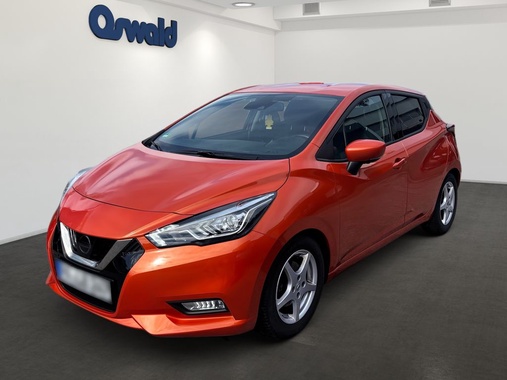Nissan Micra 2019