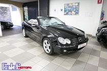 Mercedes-Benz CLK-Class 2004