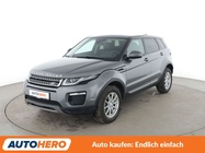 Land Rover Evoque 2018