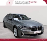 BMW 5 Series 2022