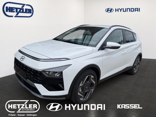 Hyundai Bayon 2025