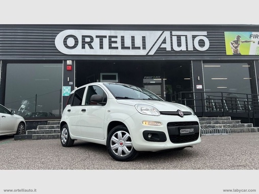 Fiat Panda 2019