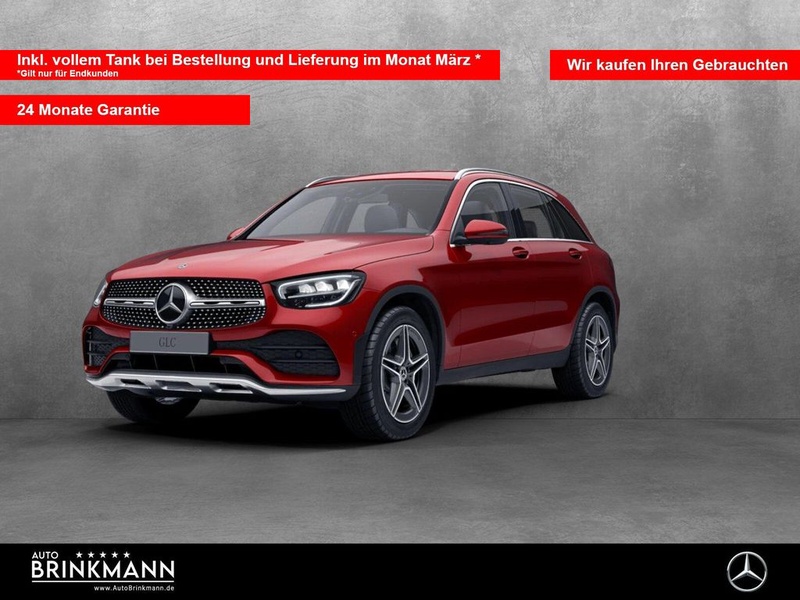 Mercedes-Benz GLC-Class