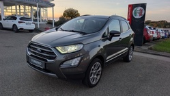 Ford EcoSport 2019