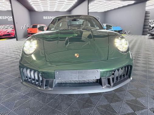 Porsche 992 2025