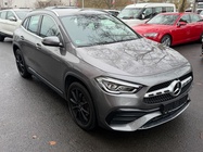 Mercedes-Benz GLA-Class 2022