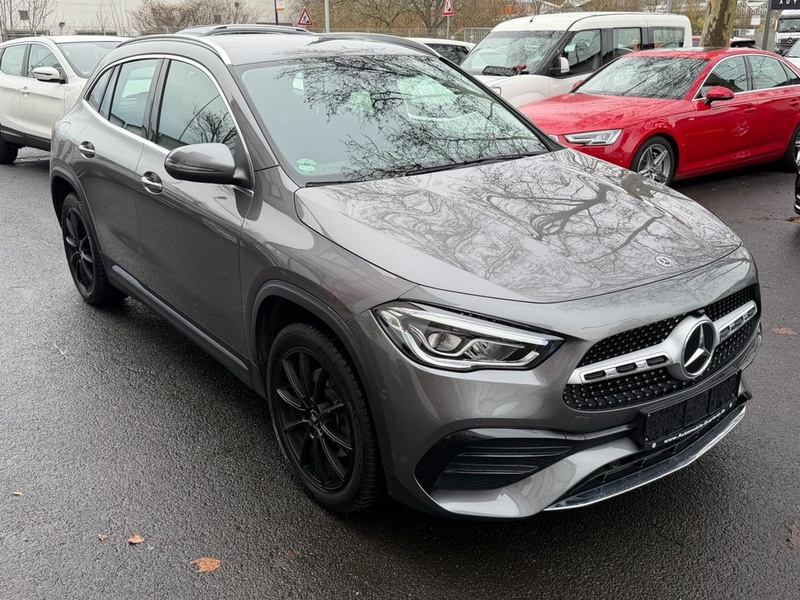 Mercedes-Benz GLA-Class