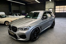 BMW X3M 2020