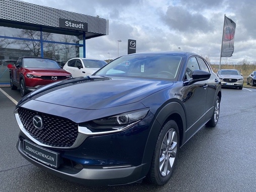 Mazda CX-30 2021