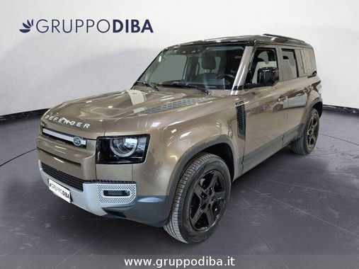 Land Rover Defender 2022