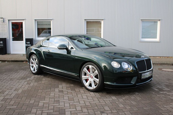 Bentley Continental GT 2015