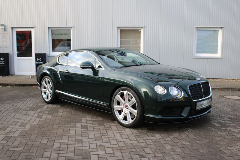 Bentley Continental GT