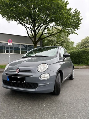 Fiat 500 2021