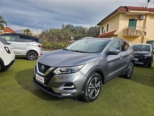 Nissan Qashqai 2021