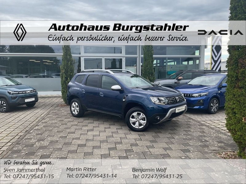 Dacia Duster