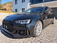 Audi RS4 2019