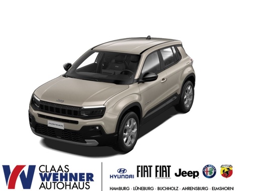 Jeep Avenger 2026