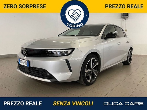 Opel Astra 2023