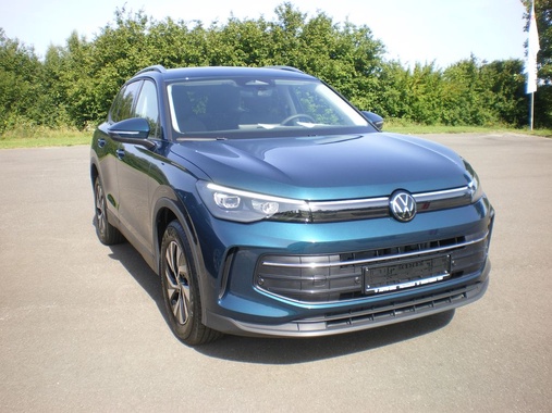 Volkswagen Tiguan 2026