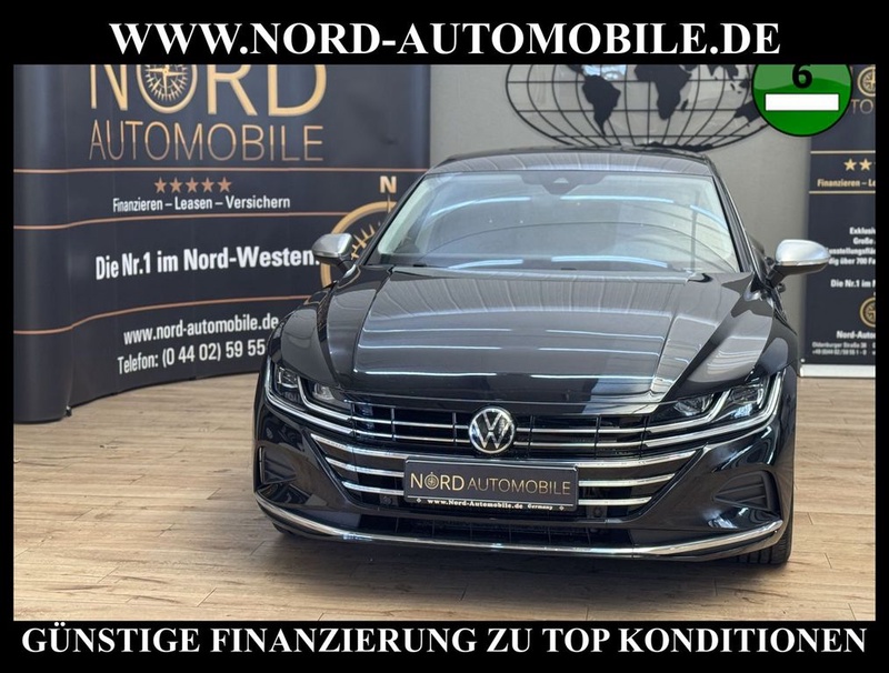 Volkswagen Arteon
