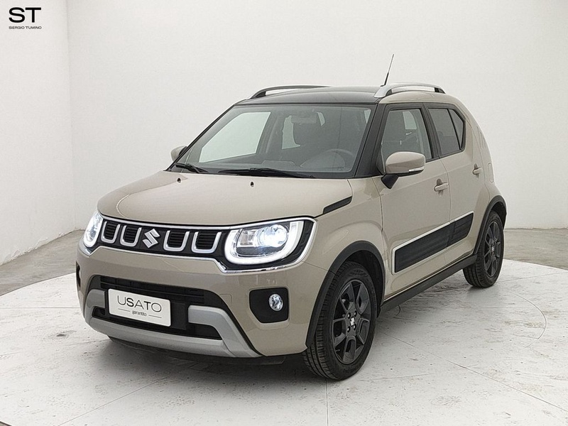 Suzuki Ignis