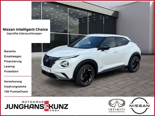 Nissan Juke 2023