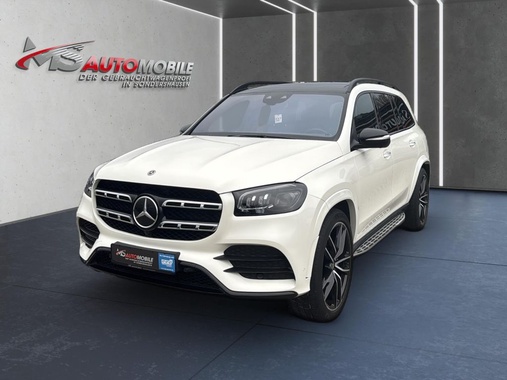 Mercedes-Benz GLS-Class 2019
