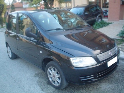Fiat Multipla 2008