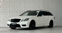 Mercedes-Benz E-Class 2011