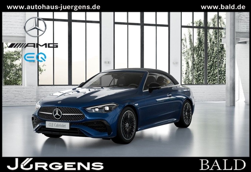 Mercedes-Benz CLE-Class
