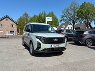 Ford Tourneo Courier 2025