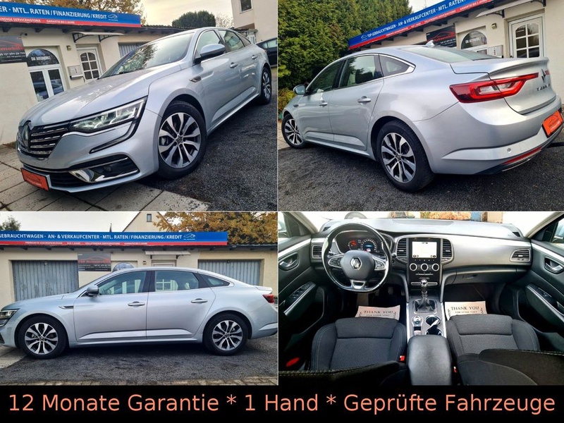 Renault Talisman