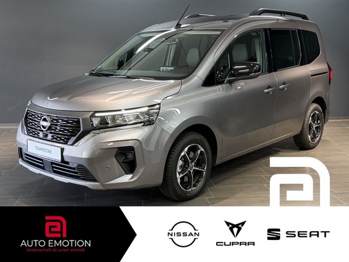 Nissan Townstar 2026