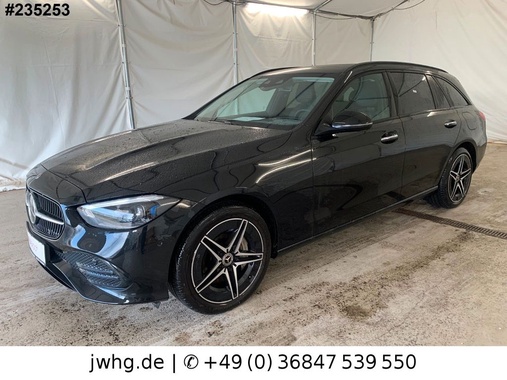 Mercedes-Benz C-Class 2022