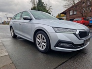 Skoda Octavia 2021