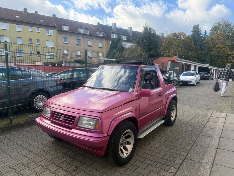 Suzuki Vitara