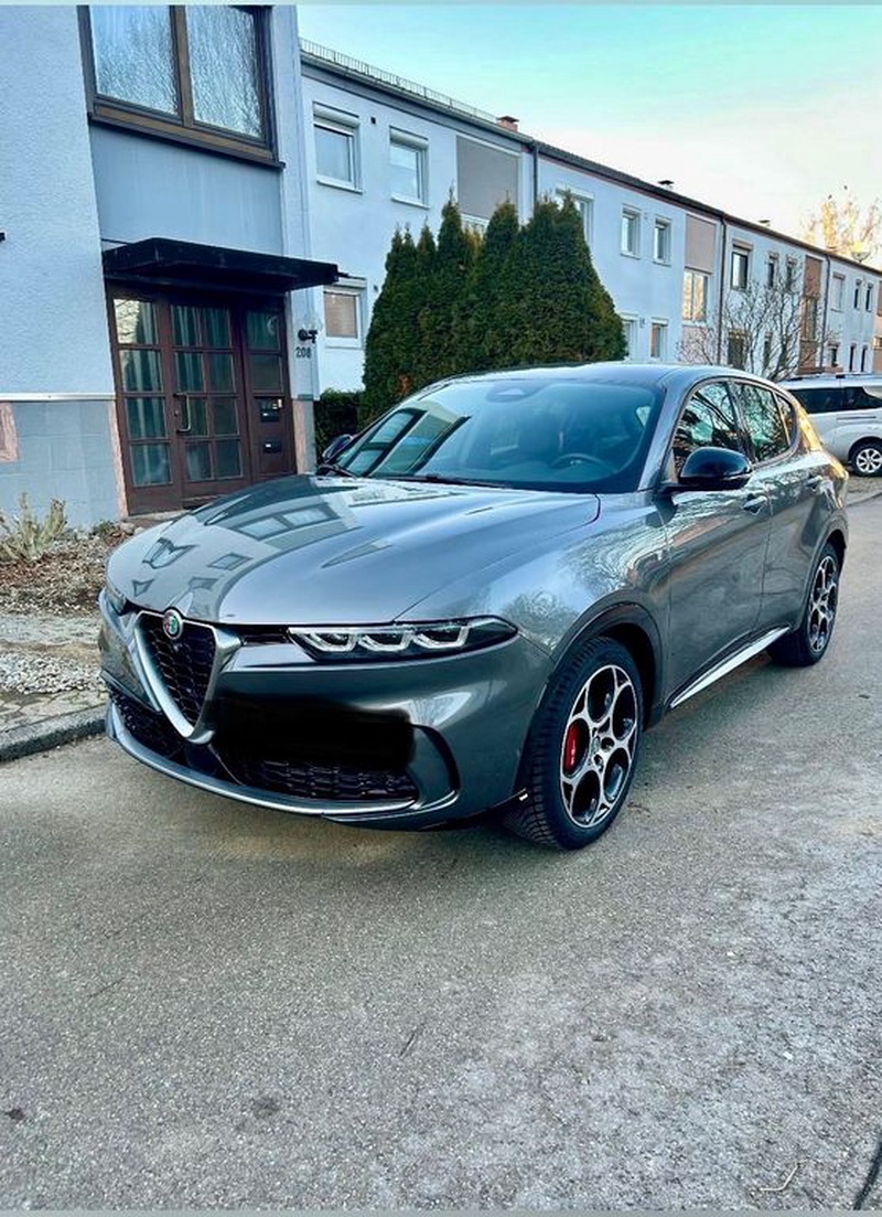 Alfa Romeo Tonale