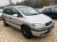 Opel Zafira 2002