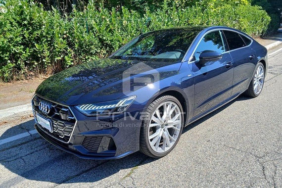 Audi A7 2023