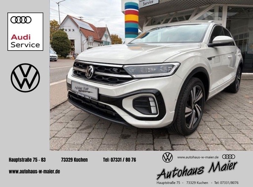 Volkswagen T-Roc 2024
