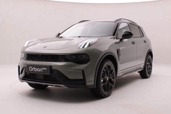 Lynk & Co 01 2025