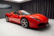 Ferrari 488 2019
