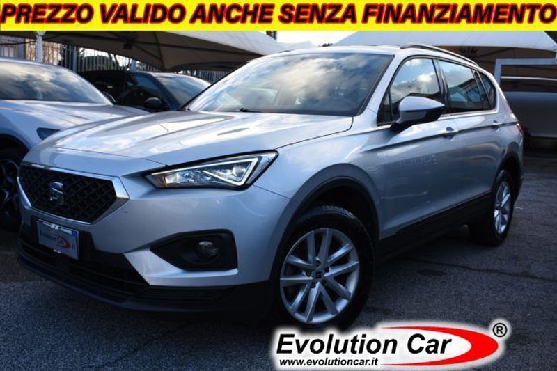 Seat Tarraco