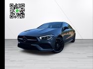 Mercedes-Benz CLA-Class 2022