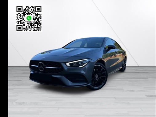 Mercedes-Benz CLA-Class 2022