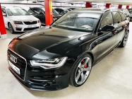 Audi A6 2014