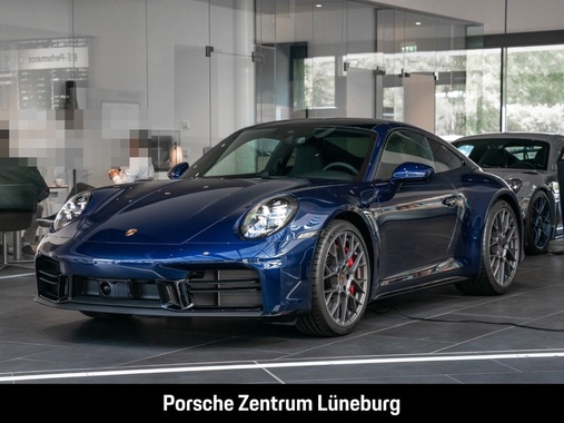 Porsche 992 2026