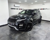 Land Rover Evoque 2012
