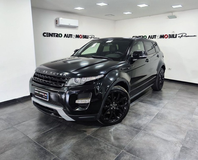 Land Rover Evoque